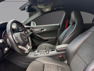 Mercedes classe cla 45 amg/entretiens mercedes/garantie 12 À 48 mois/carplay/camera/sieges av chauffants occasion...