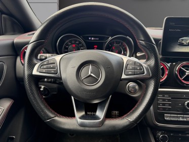 Mercedes classe cla 45 amg/entretiens mercedes/garantie 12 À 48 mois/carplay/camera/sieges av chauffants occasion...