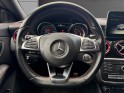 Mercedes classe cla 45 amg/entretiens mercedes/garantie 12 À 48 mois/carplay/camera/sieges av chauffants occasion...