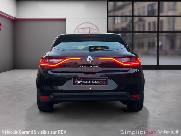 Renault megane iv berline business tce 115 fap business, apple carplay, radar avant arrière, garantie 12 mois. occasion...