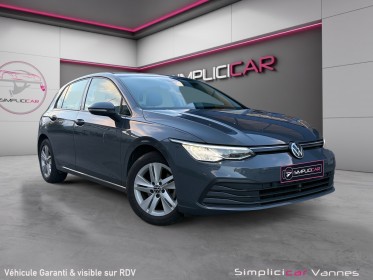 Volkswagen golf 2.0 tdi scr 115 bvm6 life business, carplay, gps, garantie jusqu'à 48 mois occasion scl 56 - simplicicar...