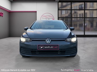 Volkswagen golf 2.0 tdi scr 115 bvm6 life business, carplay, gps, garantie jusqu'à 48 mois occasion scl 56 - simplicicar...