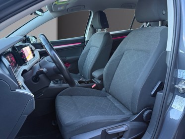 Volkswagen golf 2.0 tdi scr 115 bvm6 life business, carplay, gps, garantie jusqu'à 48 mois occasion scl 56 - simplicicar...