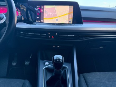 Volkswagen golf 2.0 tdi scr 115 bvm6 life business, carplay, gps, garantie jusqu'à 48 mois occasion scl 56 - simplicicar...