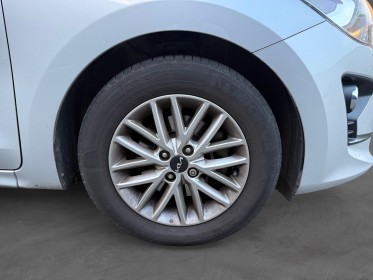 Kia rio 1.0 t-gdi 100 ch bvm6 active - garantie 12 mois - attelage- soundsystem occasion simplicicar les sables-d'olonne...
