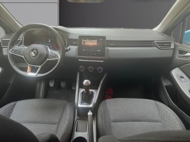 Renault clio v tce 100 zen occasion paris 15ème (75) simplicicar simplicibike france