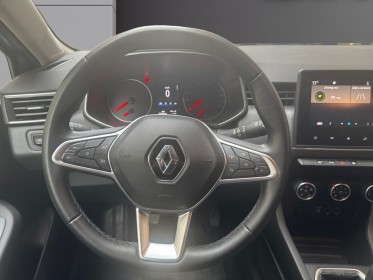 Renault clio v tce 100 zen occasion paris 15ème (75) simplicicar simplicibike france