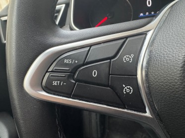 Renault clio v tce 100 zen occasion paris 15ème (75) simplicicar simplicibike france