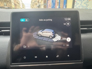 Renault clio v tce 100 zen occasion paris 15ème (75) simplicicar simplicibike france