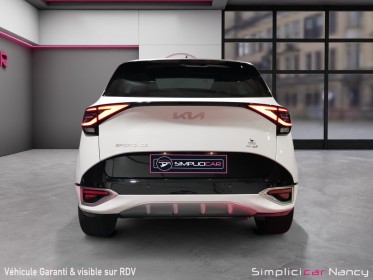 Kia sportage 1.6 t-gdi 230ch hybride gt line premium origine france 1ère main garantie kia 01/2029 occasion simplicicar...