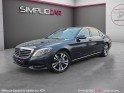 Mercedes classe s 350d  4-matic limousine executive a garantie 12 mois occasion scl 56 - simplicicar vannes simplicicar...