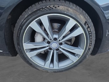 Mercedes classe s 350d  4-matic limousine executive a garantie 12 mois occasion scl 56 - simplicicar vannes simplicicar...