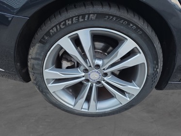 Mercedes classe s 350d  4-matic limousine executive a garantie 12 mois occasion scl 56 - simplicicar vannes simplicicar...