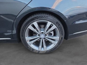 Mercedes classe s 350d  4-matic limousine executive a garantie 12 mois occasion scl 56 - simplicicar vannes simplicicar...