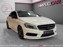 Mercedes classe a 200 blueefficiency fascination occasion simplicicar brie-comte-robert simplicicar simplicibike france