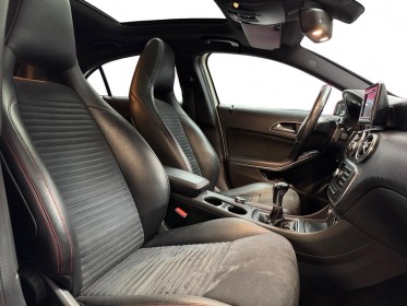 Mercedes classe a 200 blueefficiency fascination occasion simplicicar brie-comte-robert simplicicar simplicibike france