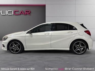 Mercedes classe a 200 blueefficiency fascination occasion simplicicar brie-comte-robert simplicicar simplicibike france