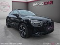 Audi q3 sportback 45 tfsi 245 ch s tronic 7 quattro s line occasion simplicicar lille  simplicicar simplicibike france