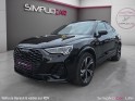 Audi q3 sportback 45 tfsi 245 ch s tronic 7 quattro s line occasion simplicicar lille  simplicicar simplicibike france