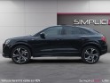 Audi q3 sportback 45 tfsi 245 ch s tronic 7 quattro s line occasion simplicicar lille  simplicicar simplicibike france
