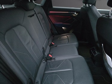 Audi q3 sportback 45 tfsi 245 ch s tronic 7 quattro s line occasion simplicicar lille  simplicicar simplicibike france