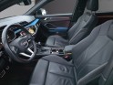 Audi q3 sportback 45 tfsi 245 ch s tronic 7 quattro s line occasion simplicicar lille  simplicicar simplicibike france