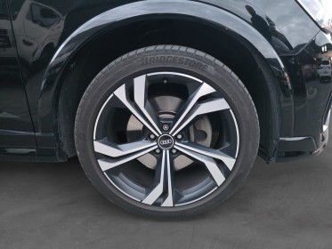 Audi q3 sportback 45 tfsi 245 ch s tronic 7 quattro s line occasion simplicicar lille  simplicicar simplicibike france
