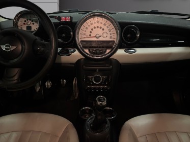 Mini cooper diesel sd garantie 12 mois toit ouvrant occasion simplicicar le mans simplicicar simplicibike france