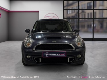 Mini cooper diesel sd garantie 12 mois toit ouvrant occasion simplicicar le mans simplicicar simplicibike france