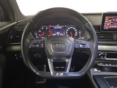 Audi q5 s-line / 50tdi 286ch /  tiptronic 8 occasion simplicicar orgeval  simplicicar simplicibike france