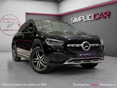 Mercedes gla 250 e 8g-dct progressive line advanced sound system led d'ambiance garantie 12 mois occasion simplicicar...