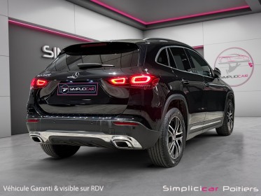Mercedes gla 250 e 8g-dct progressive line advanced sound system led d'ambiance garantie 12 mois occasion simplicicar...