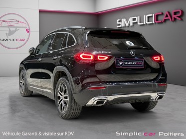 Mercedes gla 250 e 8g-dct progressive line advanced sound system led d'ambiance garantie 12 mois occasion simplicicar...
