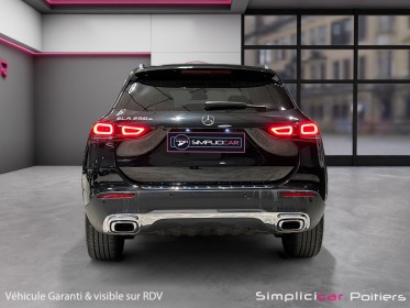 Mercedes gla 250 e 8g-dct progressive line advanced sound system led d'ambiance garantie 12 mois occasion simplicicar...