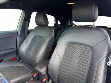 Ford puma 1.0l scti ecoboost 155cv st line x occasion simplicicar guadeloupe  simplicicar simplicibike france