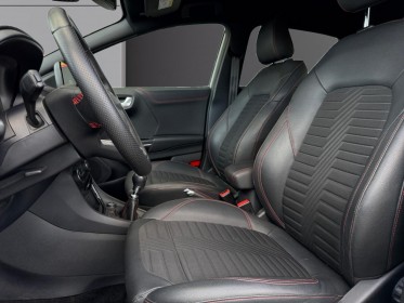 Ford puma 1.0l scti ecoboost 155cv st line x occasion simplicicar guadeloupe  simplicicar simplicibike france