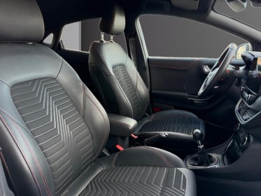 Ford puma 1.0l scti ecoboost 155cv st line x occasion simplicicar guadeloupe  simplicicar simplicibike france