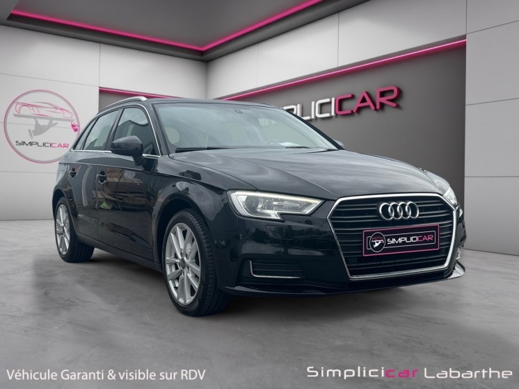 Audi a3 sportback business 35 tfsi cod 150 s tronic 7 business line occasion simplicicar labarthe simplicicar simplicibike...