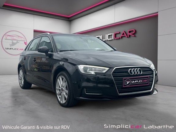 Audi a3 sportback business 35 tfsi cod 150 s tronic 7 business line occasion simplicicar labarthe simplicicar simplicibike...