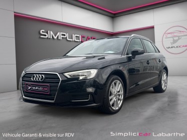 Audi a3 sportback business 35 tfsi cod 150 s tronic 7 business line occasion simplicicar labarthe simplicicar simplicibike...