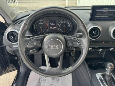 Audi a3 sportback business 35 tfsi cod 150 s tronic 7 business line occasion simplicicar labarthe simplicicar simplicibike...