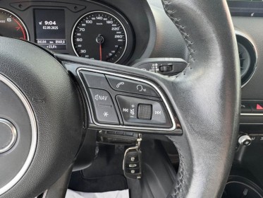 Audi a3 sportback business 35 tfsi cod 150 s tronic 7 business line occasion simplicicar labarthe simplicicar simplicibike...