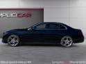 Mercedes classe e 200 d 9g-tronic fascination amg line 19 pouces entretien a jour 4 pneus neufs sieges chauffants occasion...