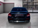 Mercedes classe e 200 d 9g-tronic fascination amg line 19 pouces entretien a jour 4 pneus neufs sieges chauffants occasion...