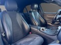 Mercedes classe e 200 d 9g-tronic fascination amg line 19 pouces entretien a jour 4 pneus neufs sieges chauffants occasion...
