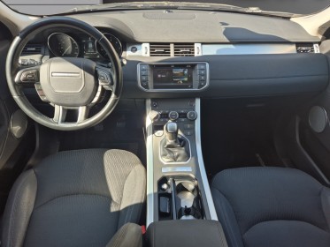 Land rover range rover evoque ed4 150 bvm pure occasion paris 17ème (75)(porte maillot) simplicicar simplicibike france