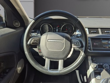 Land rover range rover evoque ed4 150 bvm pure occasion paris 17ème (75)(porte maillot) simplicicar simplicibike france