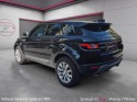 Land rover range rover evoque ed4 150 bvm pure occasion paris 17ème (75)(porte maillot) simplicicar simplicibike france