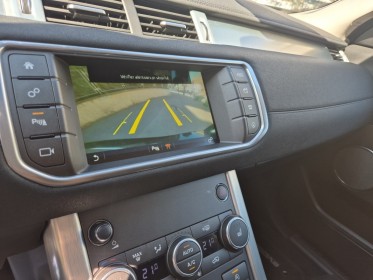 Land rover range rover evoque ed4 150 bvm pure occasion paris 17ème (75)(porte maillot) simplicicar simplicibike france