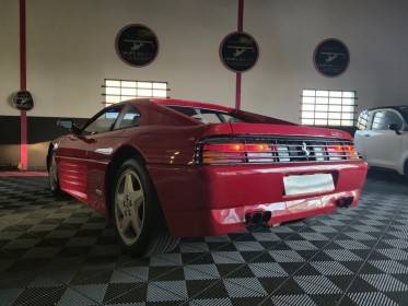 Ferrari 348 gtb occasion  simplicicar aix les bains simplicicar simplicibike france